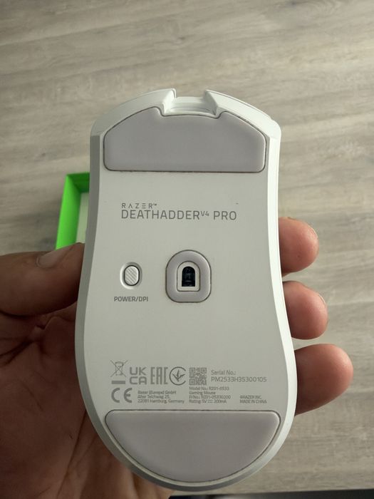 Razer deathadder v4 pro wireless