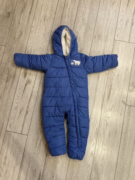 Зммовий комбінезон