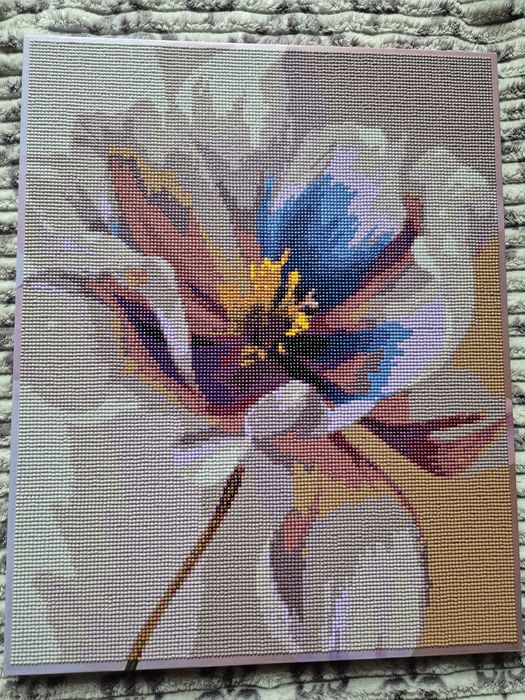 Готові картини фарби і алмазна ліпка