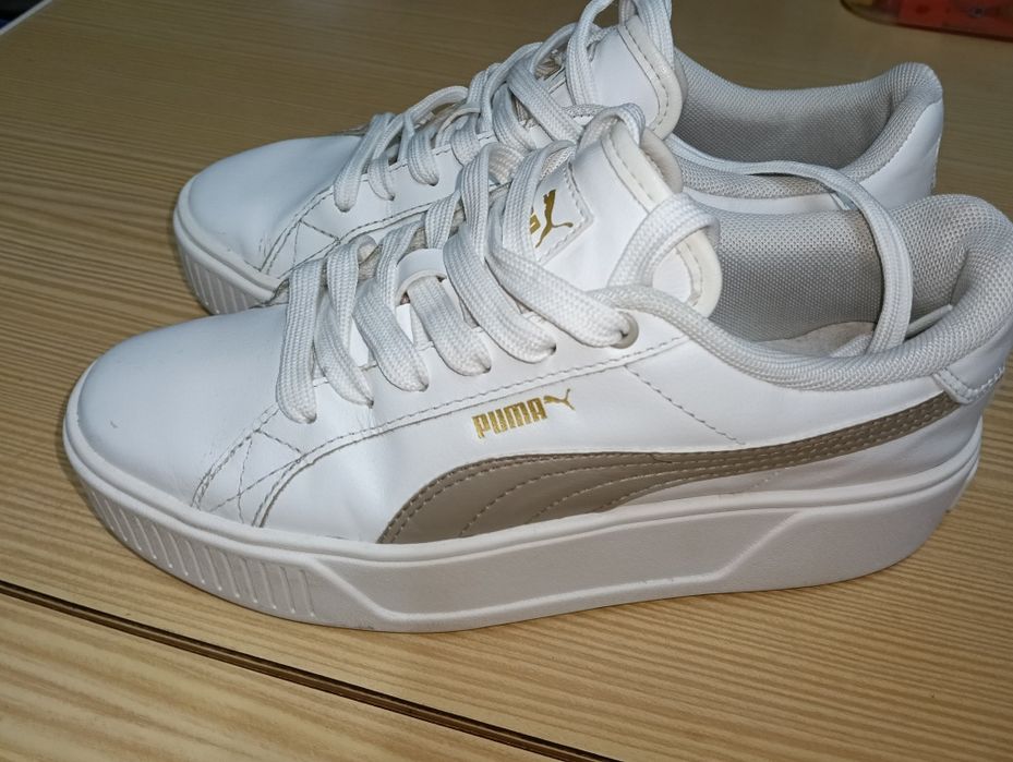 Sapatilhas puma patricamente novas  calça 38/39