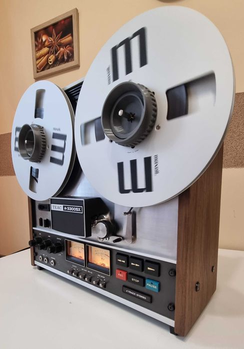 Magnetofon TEAC A-3300SX
