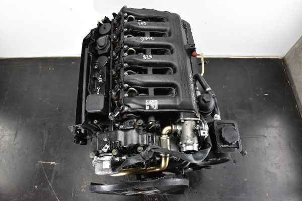 Silnik BMW e46 e60 e61 e65 e53 X5 e83 X3 3.0d 204KM 211 306D2  Kompresja