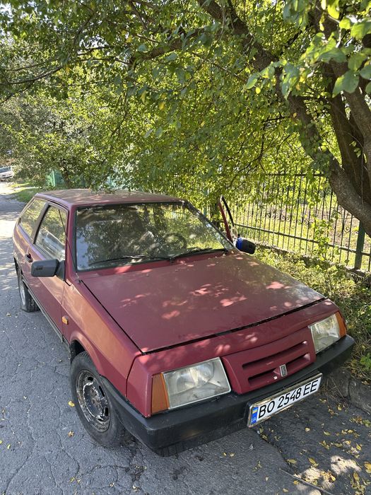 Ваз 2108.