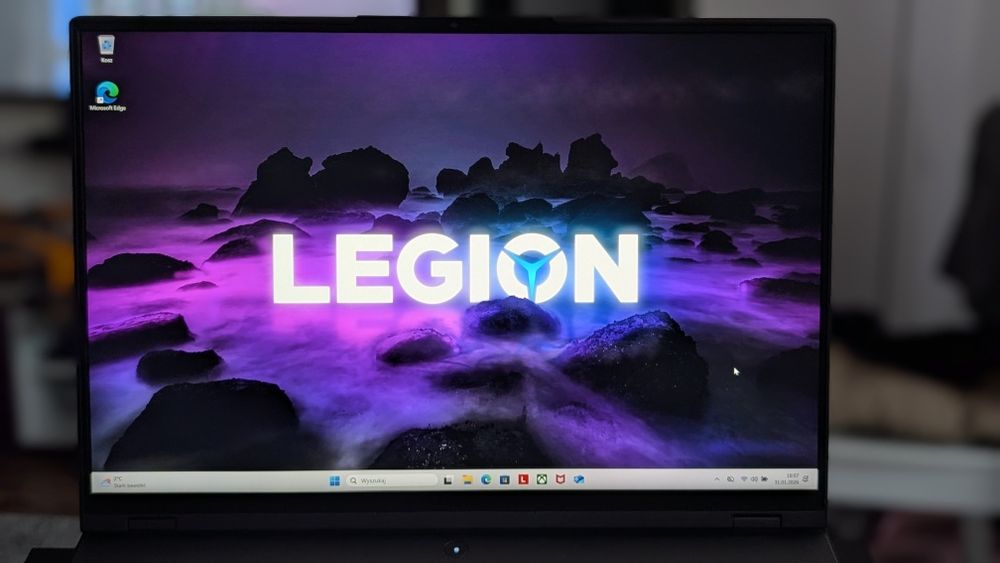 Lenovo Legion 5 Pro | RTX 3070 (140W) | 32GB RAM | 1TB SSD | Idealny