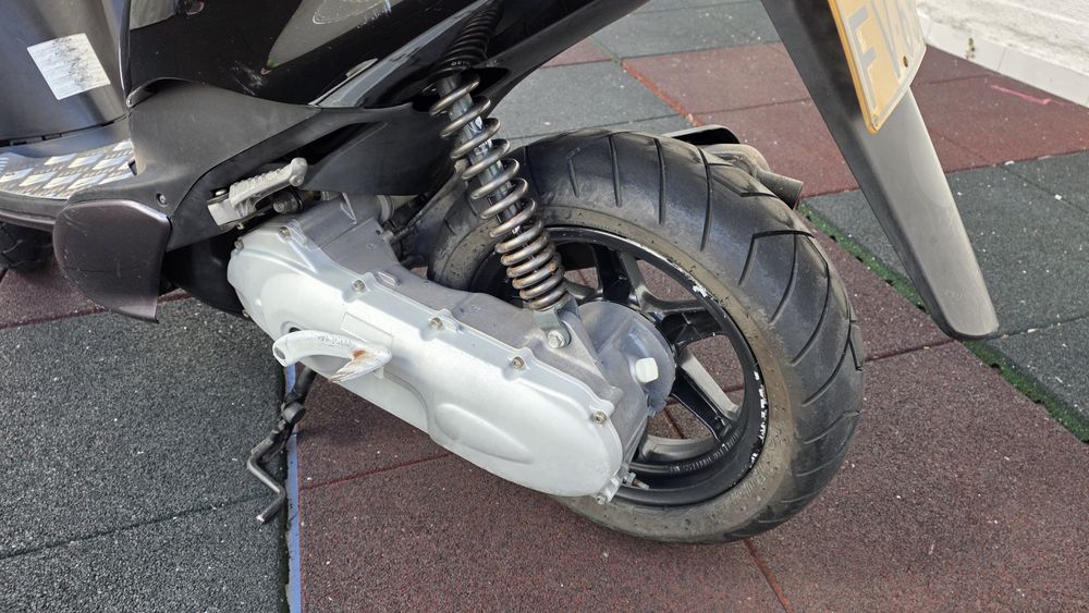 Yamaha Jog R 50cc 2008