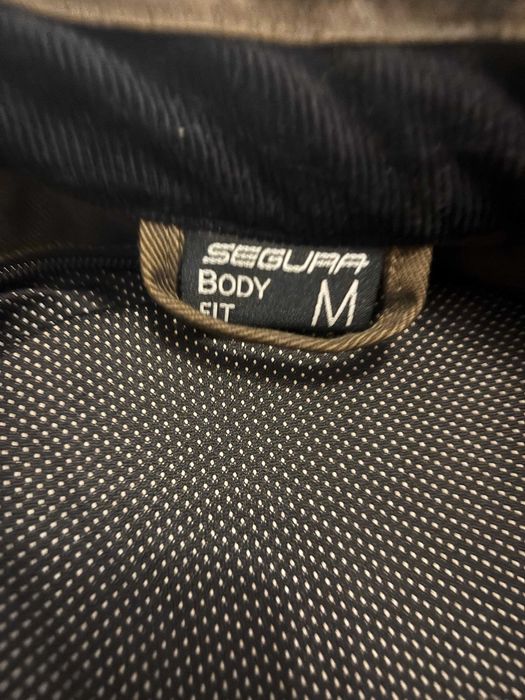 Casaco mota Segura tamanho M