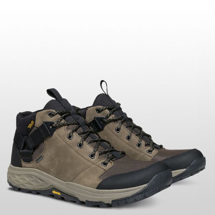 40,5,42,42,5,43,45,45,5. Gore-tex. Термочеревики Teva Grandview GTX