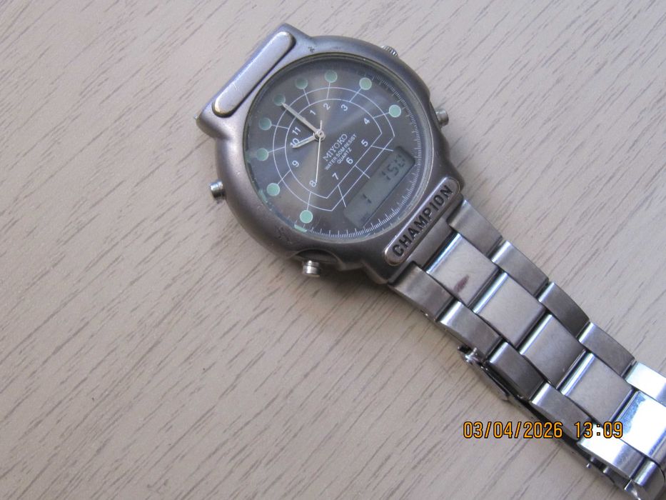 Miyokko Campion dual time