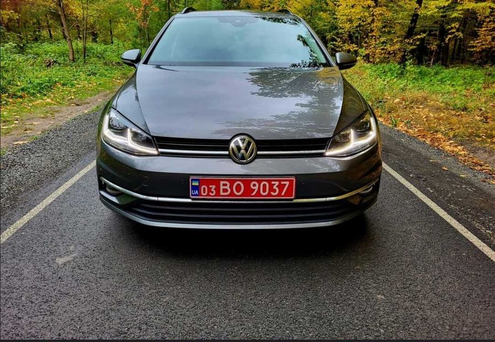 Volkswagen Golf 2017