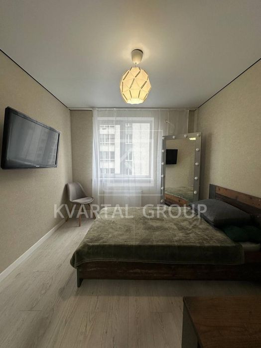 2-кімнатна з новим ремонтом — під програму єОселя (до 10 років)