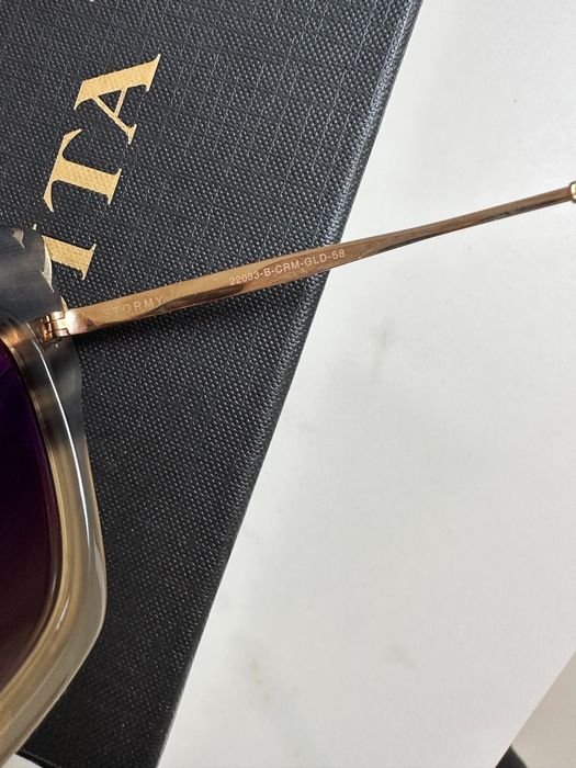 Okulary przeciwsłoneczne DITA Stormy