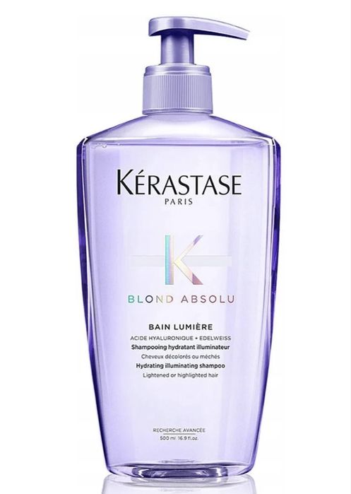 Oferty firm - Kerastase Blond Absolu Lumiere Szampon 500 ml