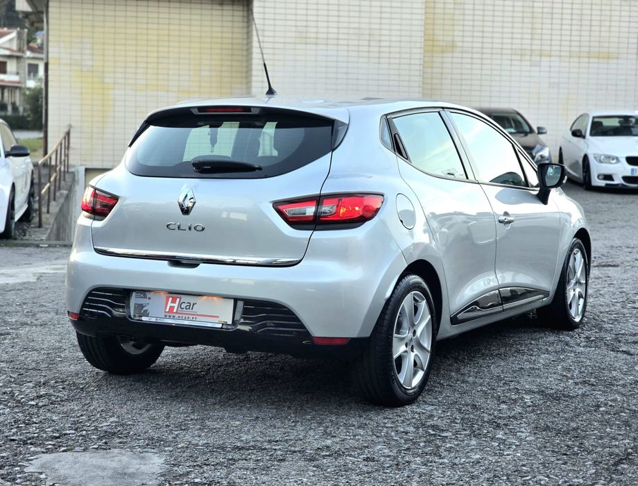RENAULT CLIO IV LIMITED 1.5DCI 90CV