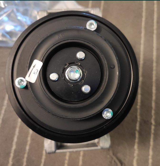 Mercedes Compressor de ar condicionado NOVO W 204