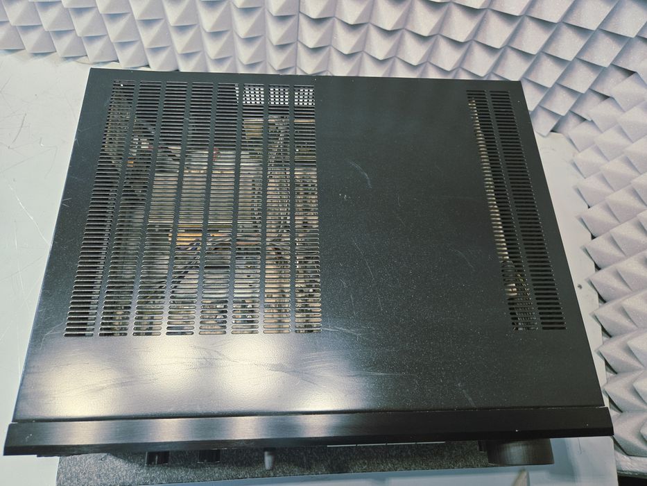 AKAI AM 35, wzmacniacz