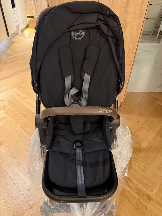 Cybex Priam Rose Gold 2w1