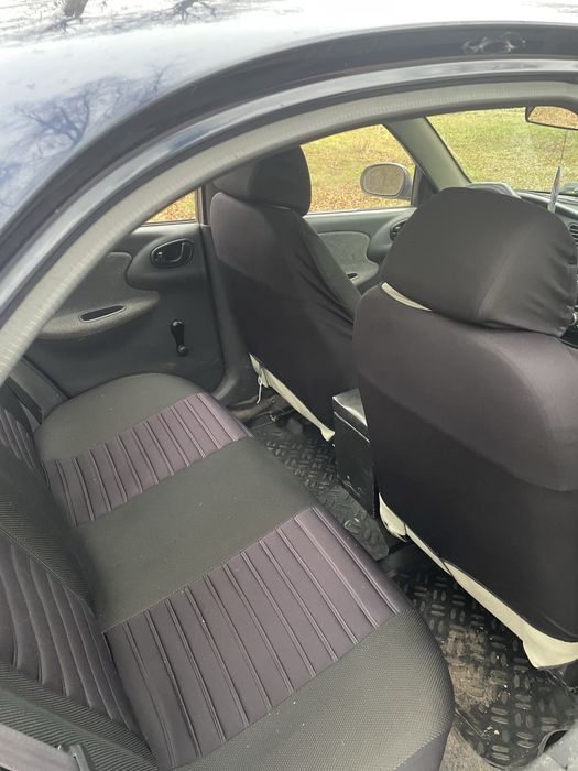 Продам DAEWOO SENS 2006 року газ/бензин