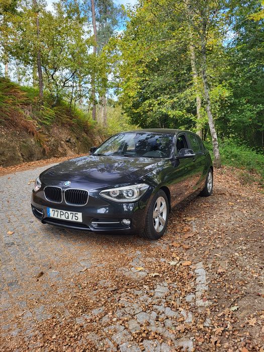 Bmw serie 1 116d Sport — photo 2