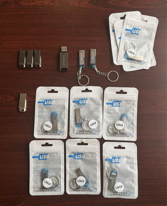 Флешка флеш памʼять на 128gb 128 гб 64 гб