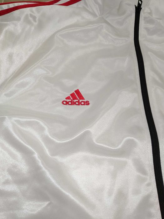 kolekcjonerski Dres sportowy Adidas -barwy narodowe /Okazja
