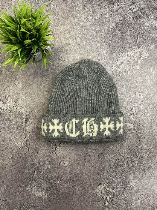 Шапка Chrome Hearts - Зимова