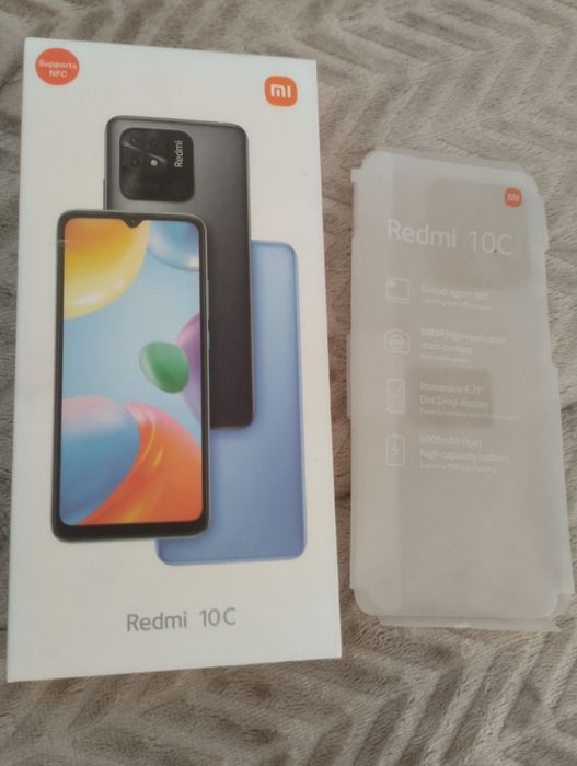 Vendo Redmi 10c como novo
