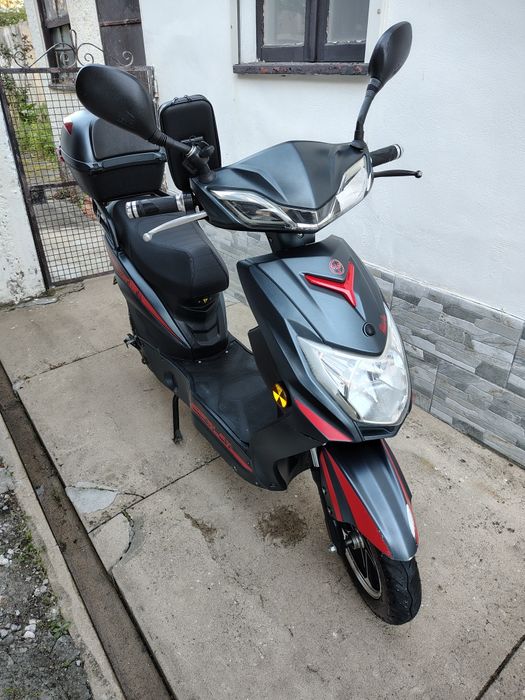 Mota Elétrica em Espinho