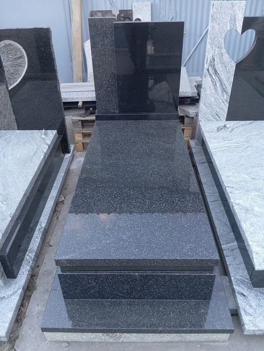 Nagrobek Granitowy Promocja