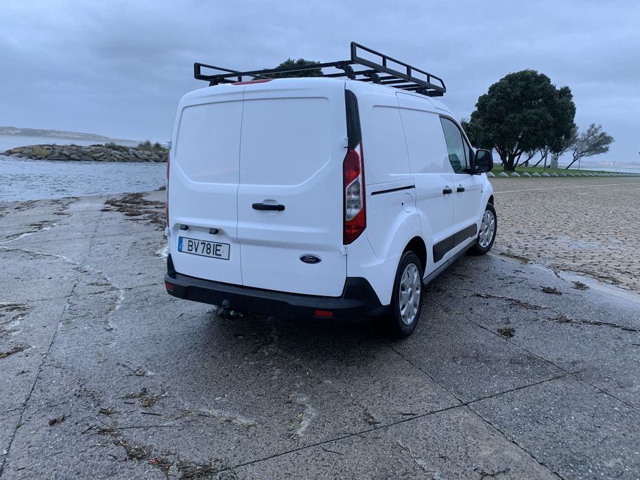 Ford transit connect 100cv 2017