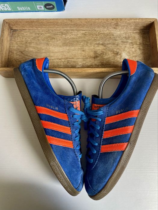 Adidas Dublin vintage