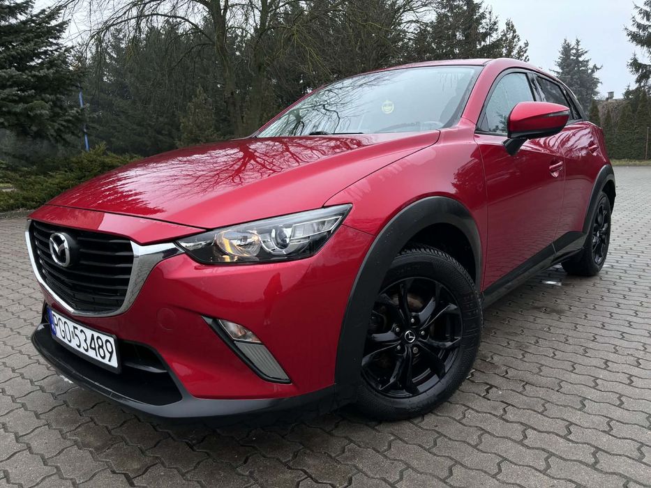 Mazda CX-3 Mazda CX-3
