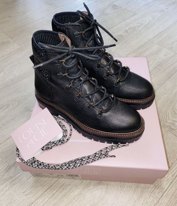 Ботинки демисезонные Louise et Cie из США