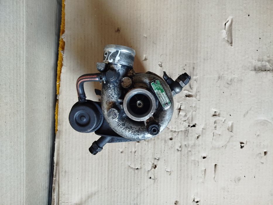 Турбіна Audi 80 b4 1.6 турбіна ауді 80 б4 068145703q