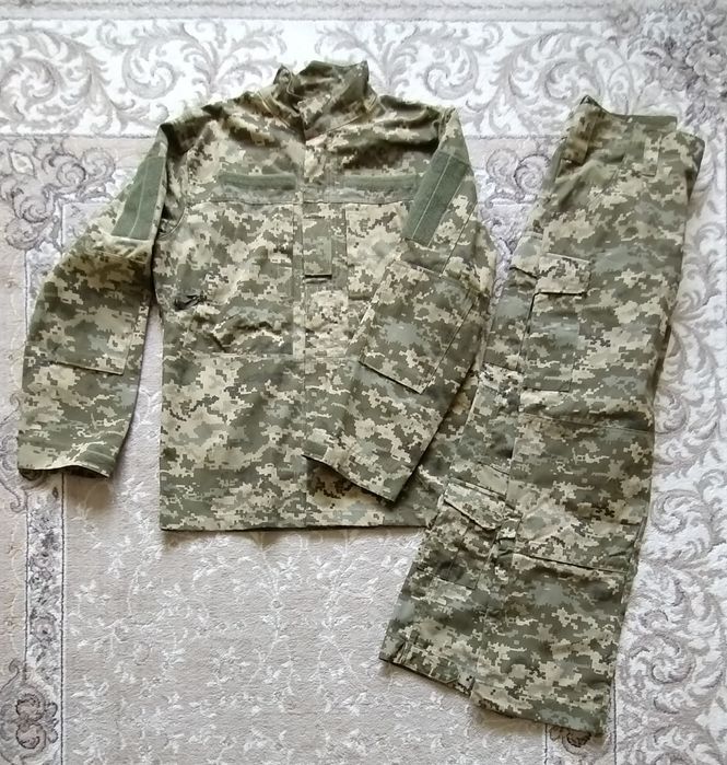 Костюм піксель військовий