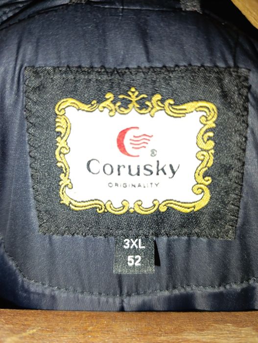 Зимове пальто 52 розмір