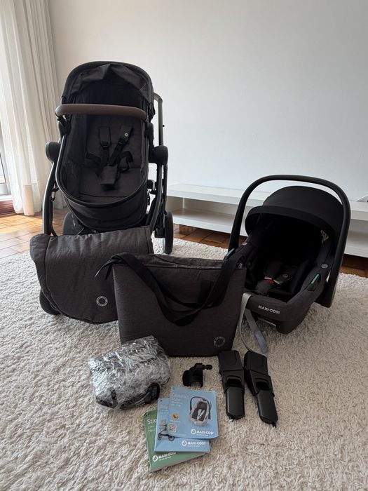 MAXI-COSI Complete Stroller508280504823982081