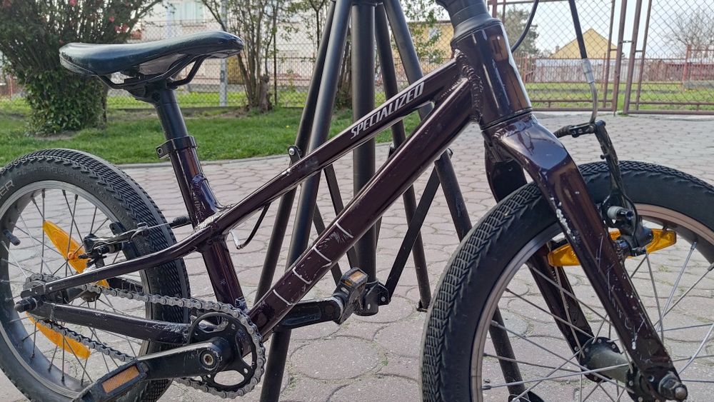 Rower Specialized 16 cali