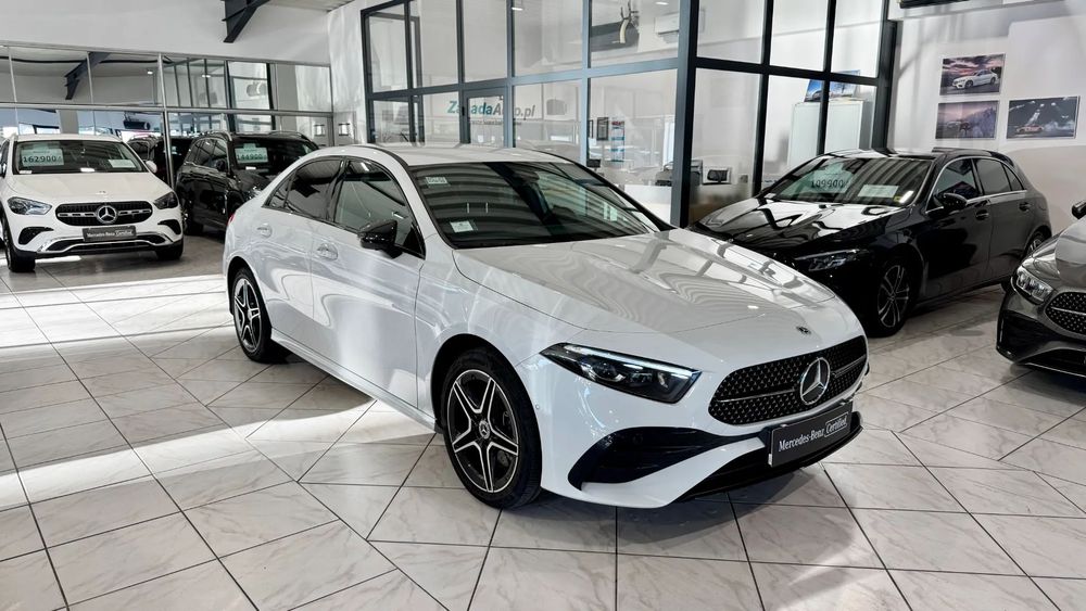 Mercedes-Benz Klasa A