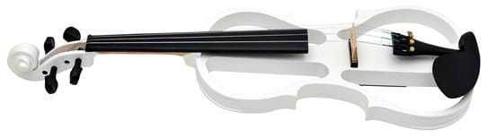 Prima PE400 WH skrzypce + futerał PE-400 electric violin