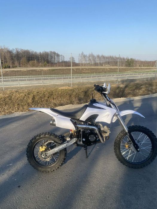 Sprzedam crossa xtr 125