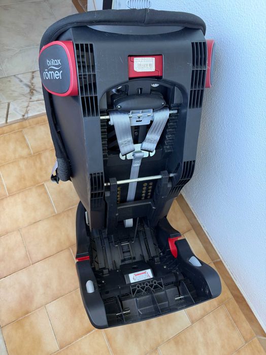 Cadeira Auto Britax Römer King II LS