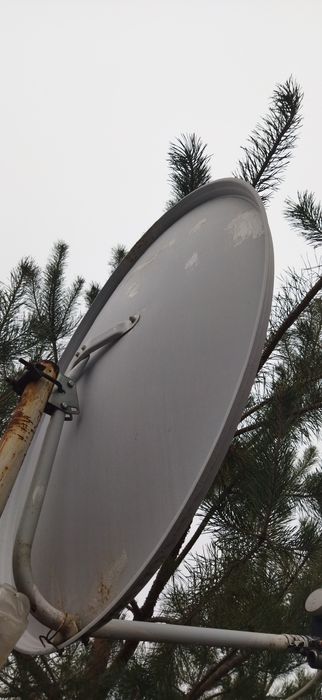 Спутниковая антенна