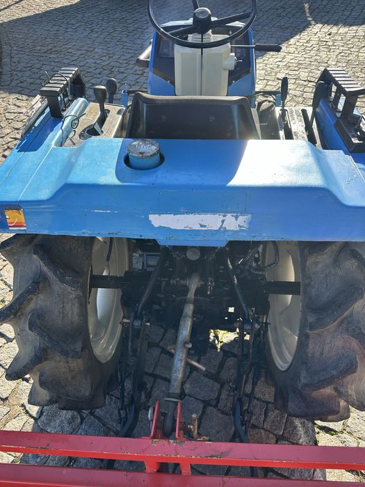 Trator ISEKI  Landhope 170