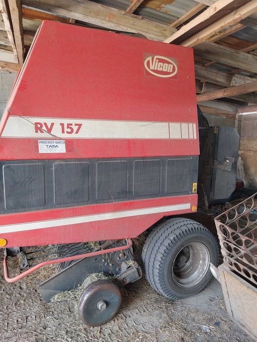 Prasa Vicon RV 157