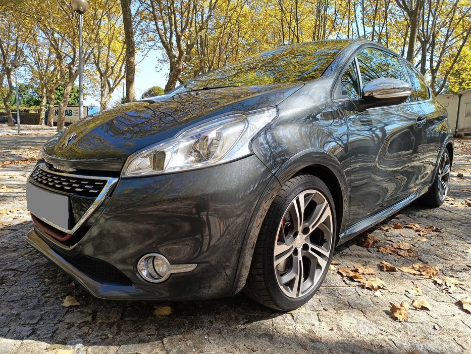 Peugeot 208 GTI 200cv THP