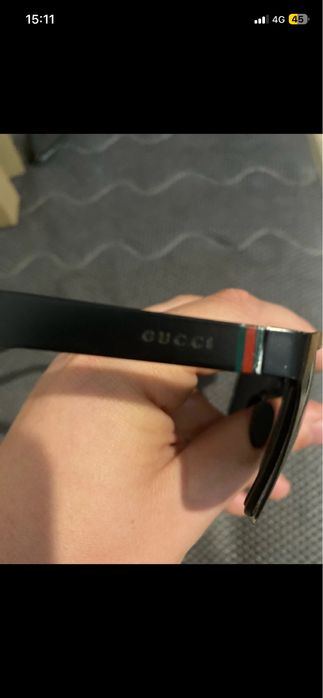Oculos gucci usados