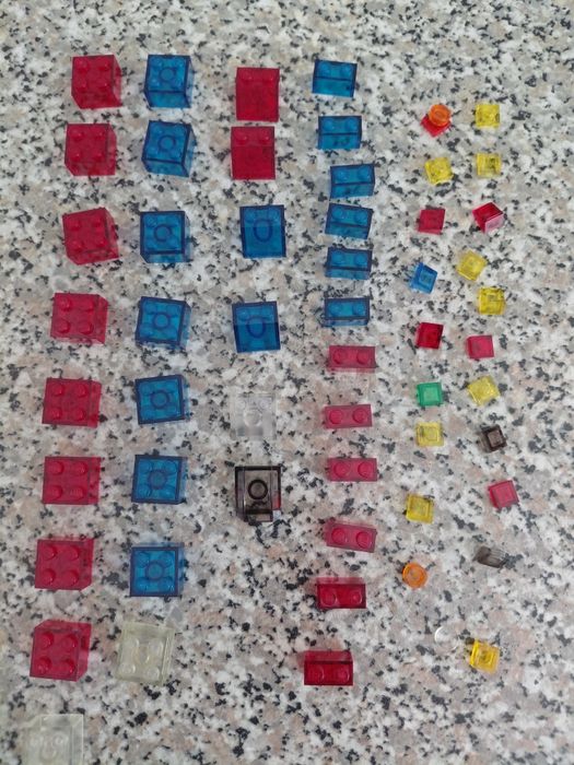 Lego - Diversos lotes