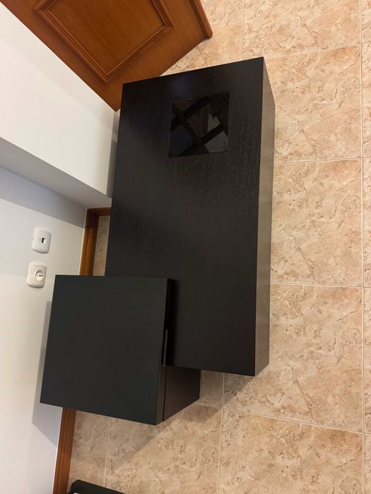 Sala de Estar (Móvel TV + Mesa)