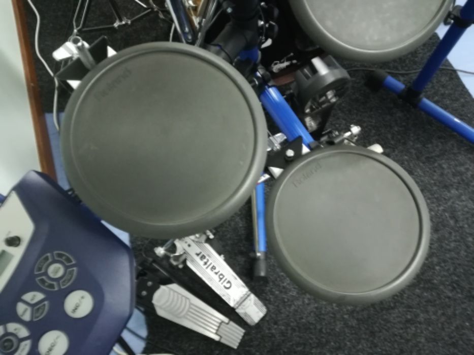 Bateria Roland TD6