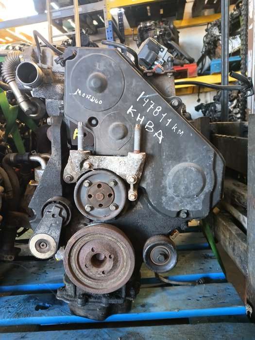 Motor Ford 1.8 TDCi 125cv KHBA